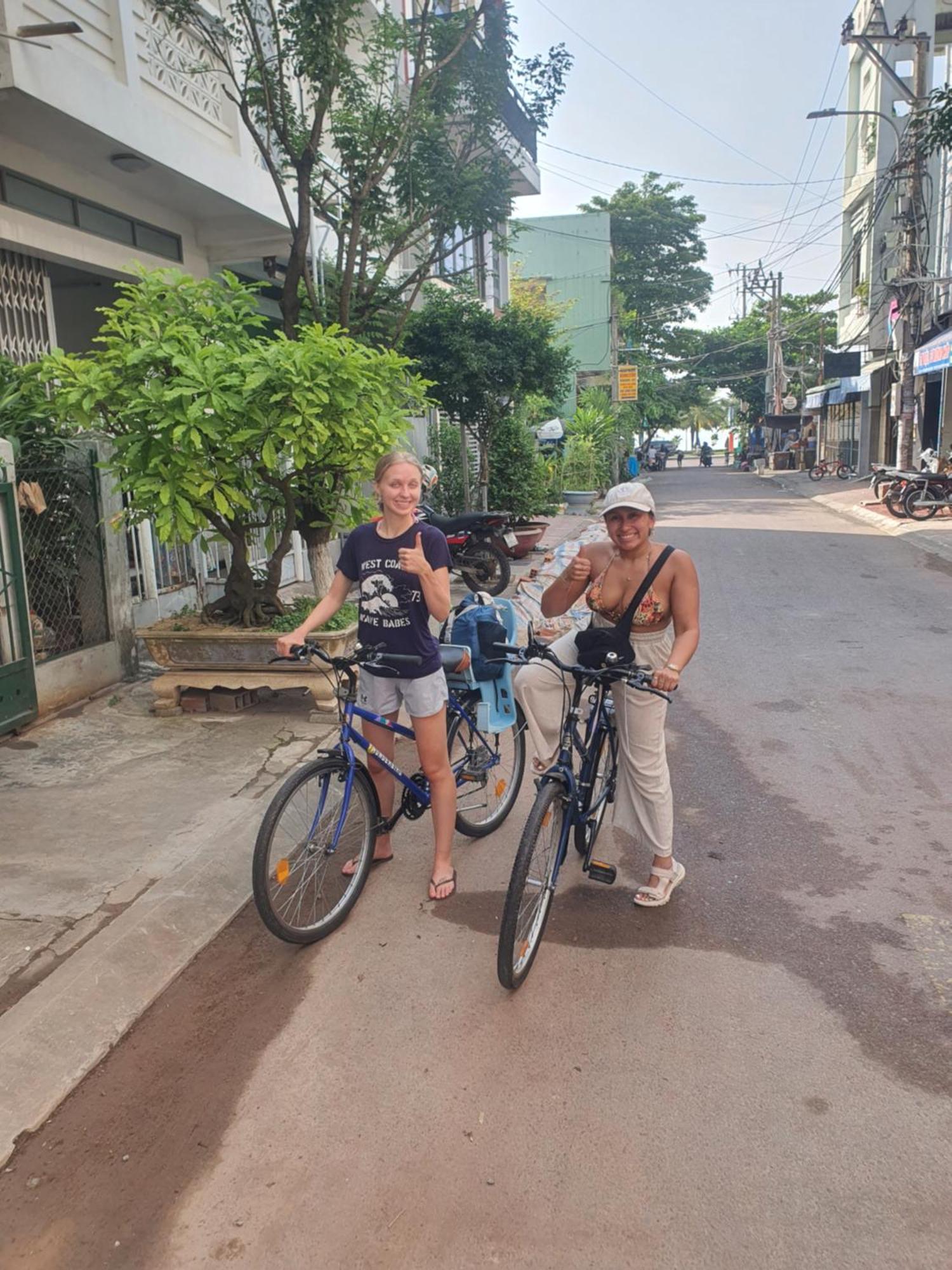Song Suoi Homestay Quy Nhon Exteriér fotografie